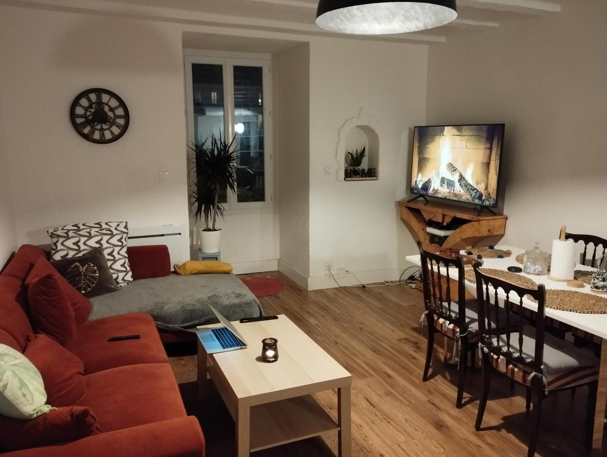 Coeurvillemarseille Apartment *