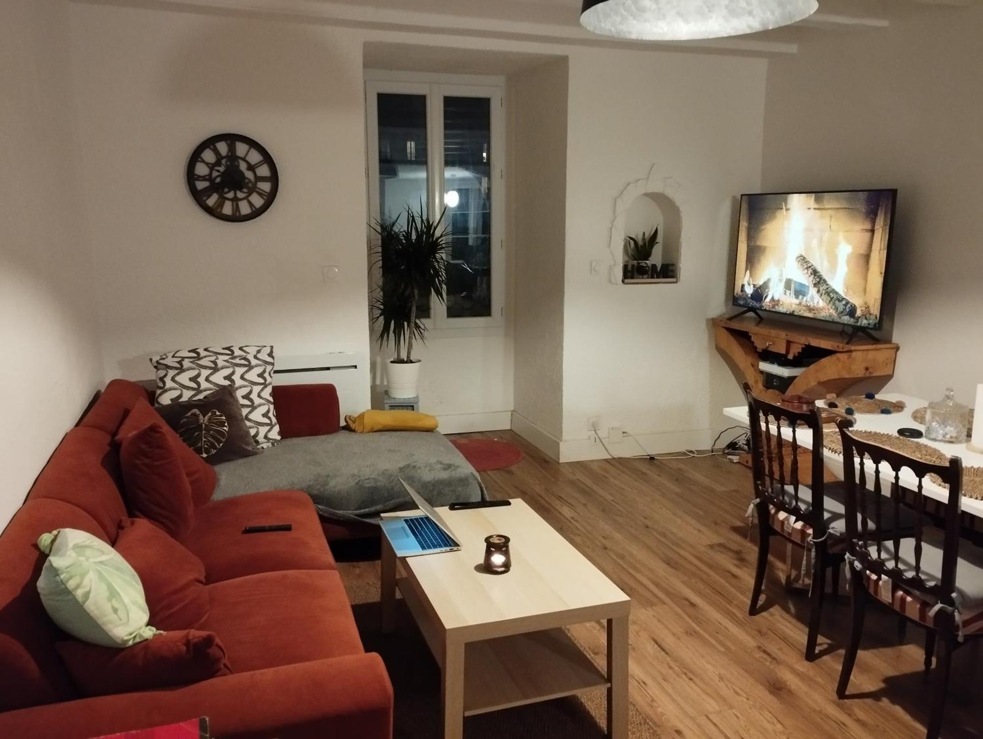 Apartment Coeurvillemarseille