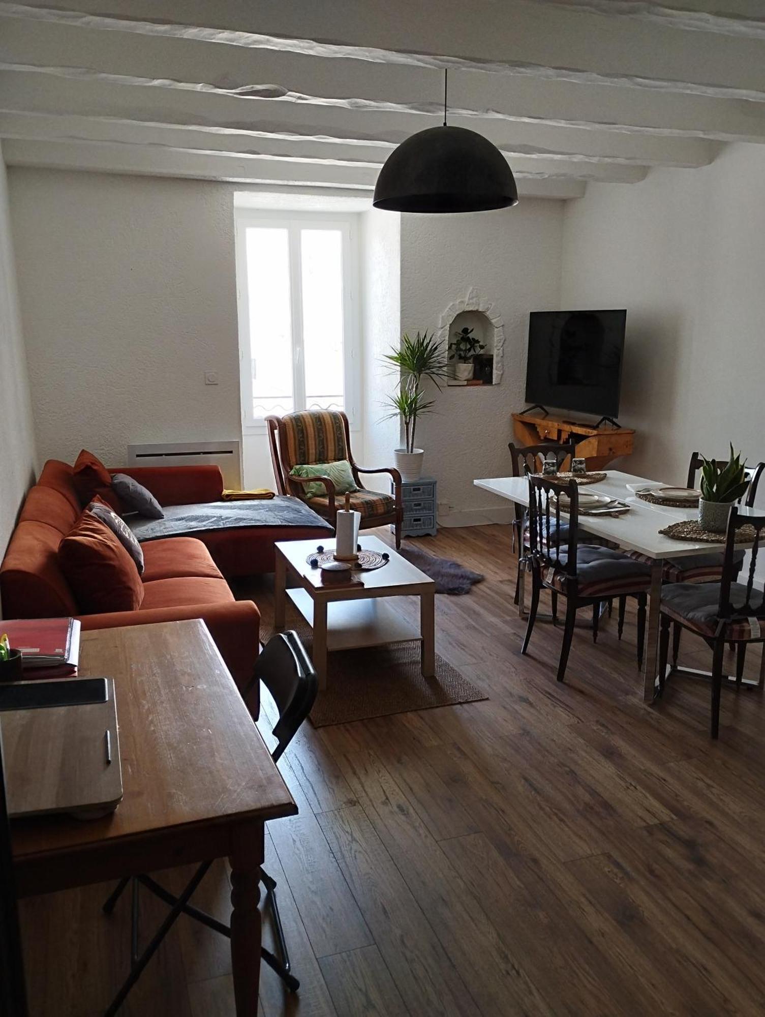 Apartment Coeurvillemarseille