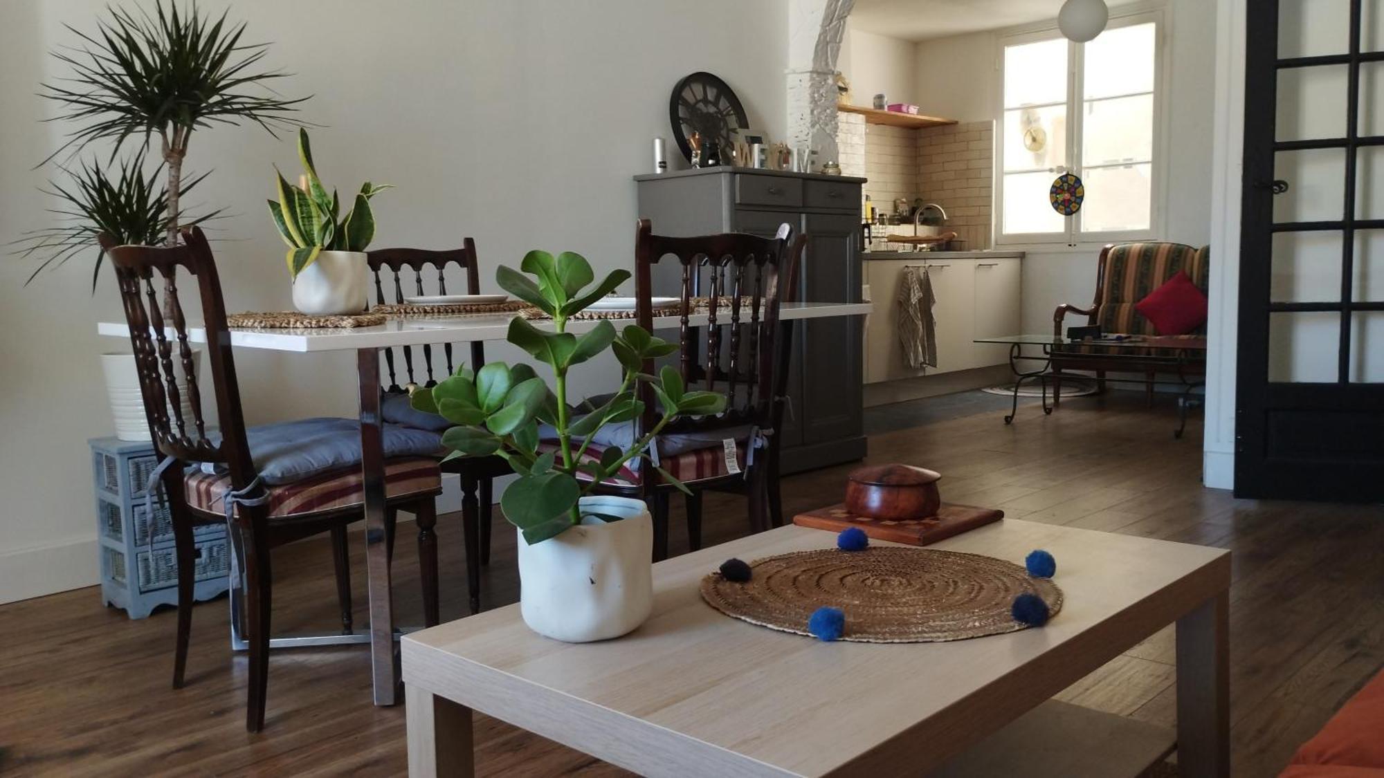 Coeurvillemarseille Apartment