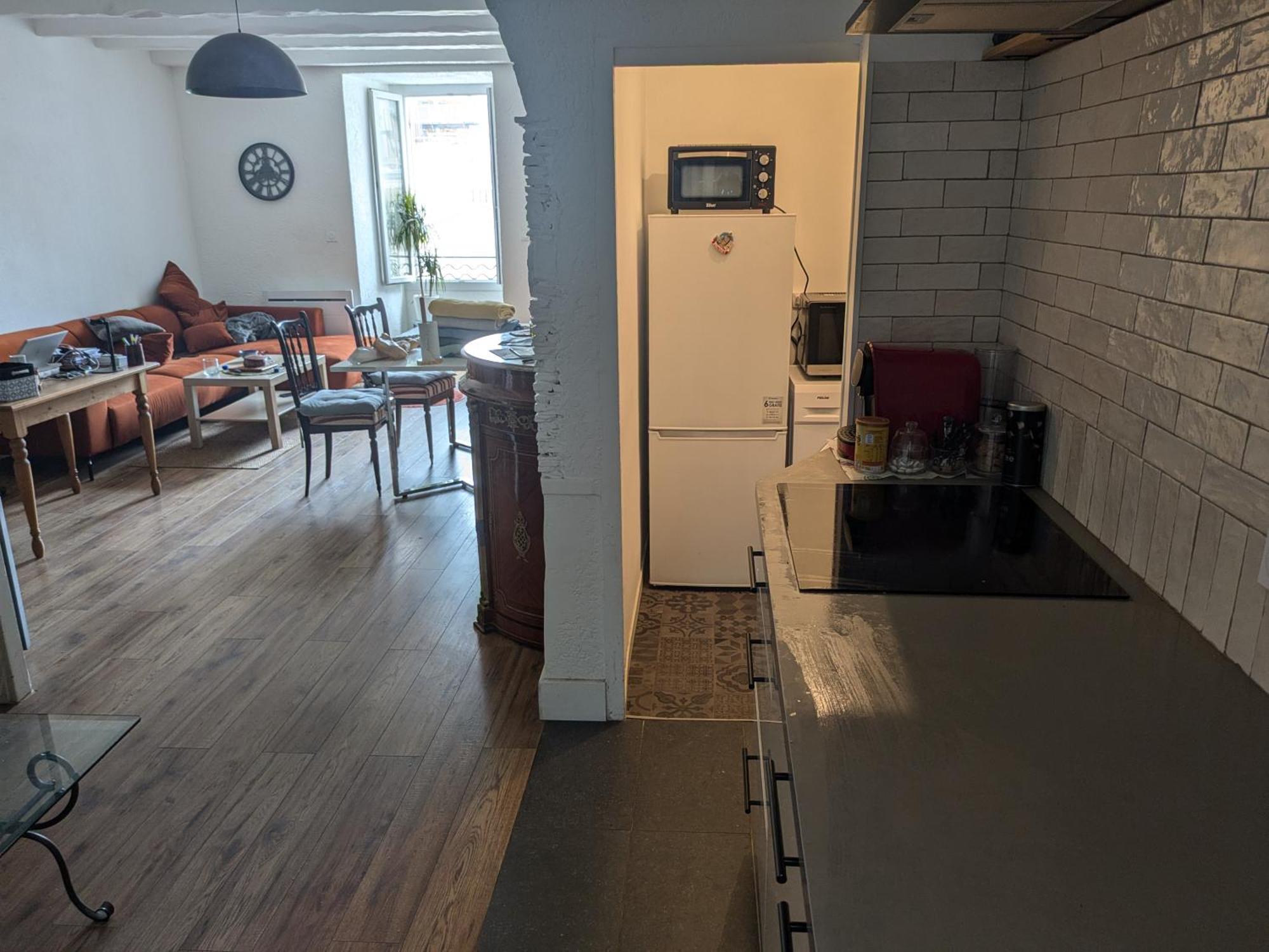Coeurvillemarseille Apartment